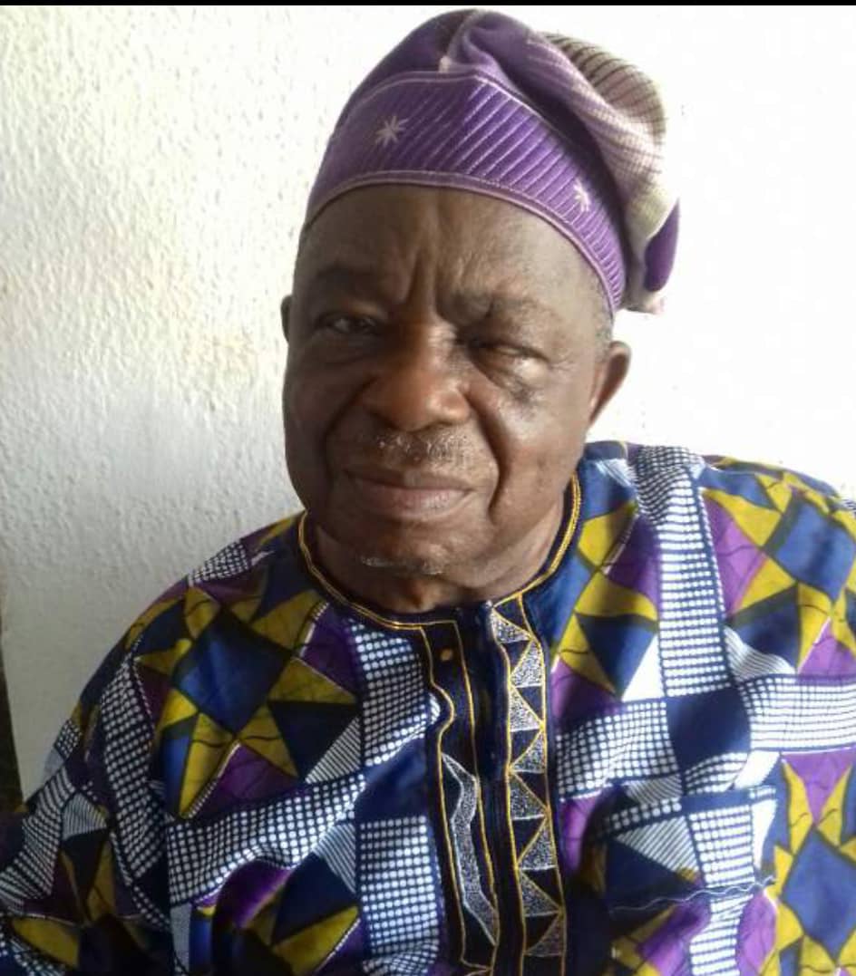 OSINOIKI  ALFRED OLADEJI